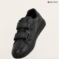 Младежки обувки Geox Theleven black 16