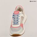 Младежки обувки Geox Mawazy light ivory/light coral 16
