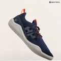 Дамски обувки за вода Helly Hansen Supalight Moc One navy/flame 16