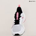 Дамски обувки за тренировка PUMA PWRFrame TR 3 puma white/garnet rose/fast pink 18