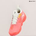 Дамски обувки за волейбол Mizuno Wave Momentum 3 candy coral/black/bolt 2 neon 9