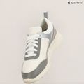 Дамски обувки Geox Alleniee grey/optic white 10