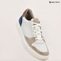 Мъжки обувки Geox Deiven white/avio 16