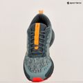 Мъжки обувки за бягане Mizuno Wave Rider TT lead/citrus/hot coral 14