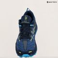 Мъжки обувки за бягане Mizuno Wave Mujin 10 dress blues/sharp green/swim cap 14