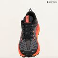 Мъжки обувки за бягане Mizuno Wave Mujin 10 black/cayenne/nasturtium 15