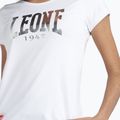 Дамска тениска LEONE 1947 Big Logo Basic whisper white 5