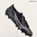 Мъжки футболни обувки Mizuno Αlpha Elite Md black/ignition red/801 c 14