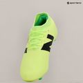 New Balance мъжки футболни обувки Tekela Magique FG V4+ bleached lime glo 13