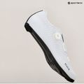 Мъжки обувки за шосе Fizik Tempo Decos Carbon white/white 15