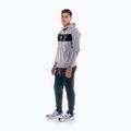 Мъжки спортен костюм LEONE 1947 Gold grey mel/black 3