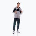Мъжки спортен костюм LEONE 1947 Gold grey mel/black 5