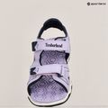 Детски сандали Timberland Adventure Seeker light purple 18