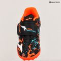 Детски футболни обувки Joma Megatron Jr TF черни 11
