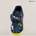 Детски футболни обувки Joma Megatron Jr IN navy/orange 11