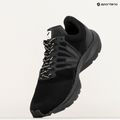 Мъжки обувки за бягане VEJA Marlin Lt V-Knit full black 10