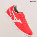 Мъжки футболни обувки Mizuno Monarcida Neo II Select AS flerycoral2/white 9