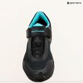 Дамски обувки за MTB колоездене Northwave Escape Evo 2 black/turquoise 9