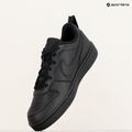Дамски обувки Nike Court Borough Low Recraft black/black/black 9