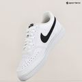Мъжки обувки Nike Court Vision Low Next Nature white/black/white 9