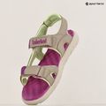 Младежки сандали Timberland Perkins Row 2 Strap pure cashmere 9