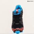 Мъжки обувки за бягане Salomon Speedcross 6 black/white/transcend blue 11