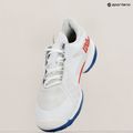 Мъжки обувки за тенис Wilson Kaos Swift 1.5 Clay white/deja vu blue/wilson red 9