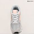 Детски обувки New Balance GC574 rain cloud 9