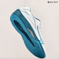 Мъжки волейболни обувки Mizuno Thunder Blade Z white/sailor blue/silver 9