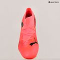 Футболни обувки PUMA Future 7 Match FG/AG sunset glow/puma black/sun stream 18