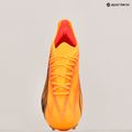 Футболни обувки PUMA Ultra Ultimate MxSG sunset glow/puma black/sun stream 15