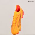 Футболни обувки PUMA Ultra Ultimate FG/AG sunset glow/puma black/sun stream 19