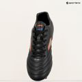 Joma Aguila FG мъжки футболни обувки черно/синьо 10