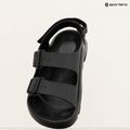Сандали BIRKENSTOCK Mogami Terra BF Regular black  11