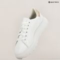 Дамски обувки Geox Spherica EC4.1 white/gold 10