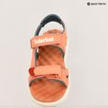 Младежки сандали Timberland Perkins Row 2 Strap light orange 17