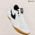 Волейболни обувки Nike Hyperquick Court Flight white/black 9