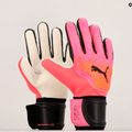 Детски вратарски ръкавици PUMA Future Match NC sunset glow/sun stream/puma black 5
