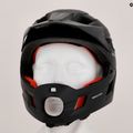 Детска велосипедна каска ATTABO Predator black 10