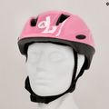 Детска велосипедна каска ATTABO Hinge pink 13
