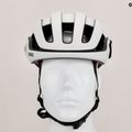 Велосипедна каска POC Omne Ultra MIPS selentine off-white/calcite blue matt 8