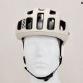 Велосипедна каска POC Ventral Air MIPS okenite off-white matt 8
