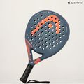 Ракета за гребло HEAD Zephyr 2023 petrol/orange 7