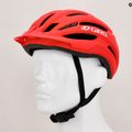 Велосипедна каска Giro Register II matte bright red/white 7