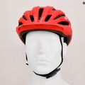 Велосипедна каска Giro Register II Integrated MIPS matte bright red/white 10