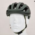 Велосипедна каска POC Omne Lite epidote green matt 12