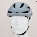 Велосипедна каска HJC Valeco 2 mt сива 13