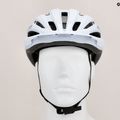 Велосипедна каска Giro Register II matte white/charcoal 7