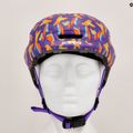 Детска велосипедна каска Giro Scamp II matte purple libre 7