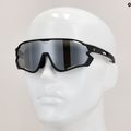 Слънчеви очила Tripout Force black/dark silver axiom 7